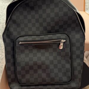 Louis Vuitton Josh Backpack